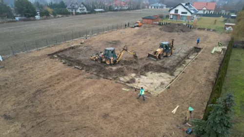 Zdjęcie z artykułu Zero budynku – istotna dana w projekcie