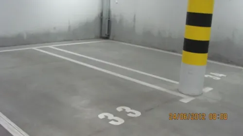 Zdjęcie z artykułu Parkingi podziemne posadowione na płycie – przyczyny i skutki zawilgoceń