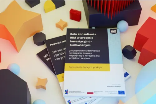 Zdjęcie z artykułu Bezpłatne podręczniki na temat BIM