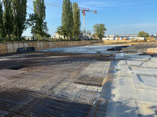 Zdjęcie z artykułu Projektowanie i realizacja hydroizolacji budynków posadowionych na płytach fundamentowych