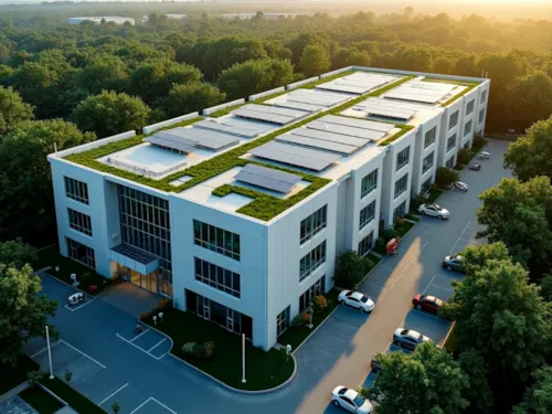 Zdjęcie z artykułu Ryzyko klimatyczne i plan adaptacji w praktyce – studium przypadku