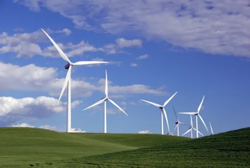 Zdjęcie z artykułu Energia wiatrowa w Polsce: korzyści dla gmin, mieszkańców i gospodarki w świetle nowej ustawy