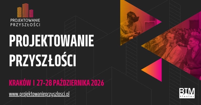 Projektowanie Przyszłości 2026 - banner