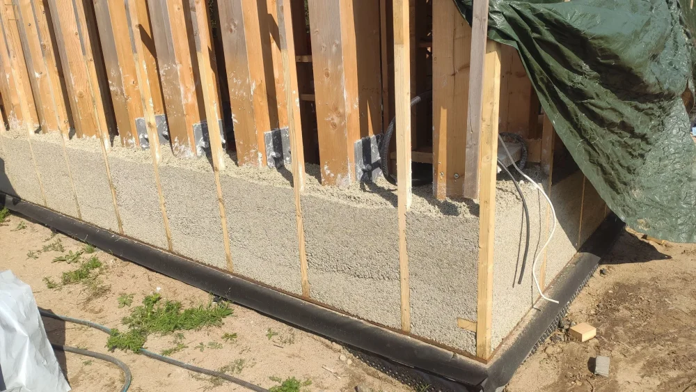 Zdjęcie z artykułu Niekonwencjonalne technologie budowy domów