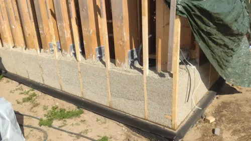 Zdjęcie z artykułu Niekonwencjonalne technologie budowy domów