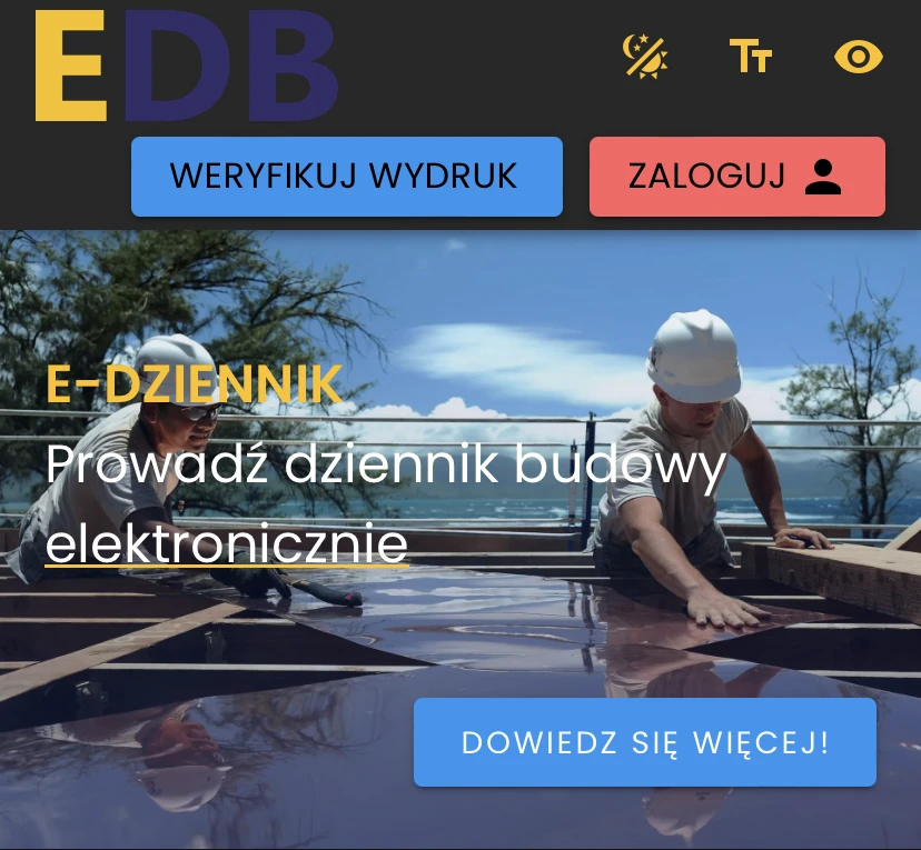 Elektroniczny Dziennik Budowy To Duże Ułatwienie! Wyjaśniamy, Jak Go ...