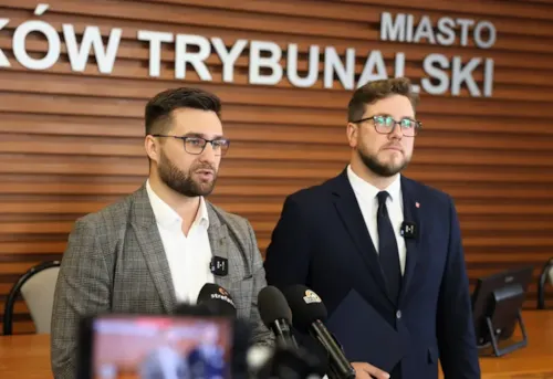 Zdjęcie z artykułu Nowoczesne oświetlenie w Piotrkowie. Dotacja 8 mln zł z WFOŚiGW