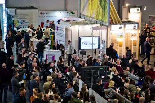 Zdjęcie z artykułu Budownictwo przyszłości zaczyna się na BUDMIE!