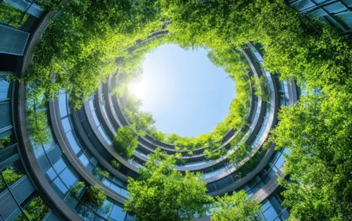 Zdjęcie z artykułu Re-use w praktyce: drugie życie elementów budynku