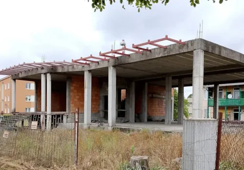 Zdjęcie z artykułu Kosztorys przerwanej budowy