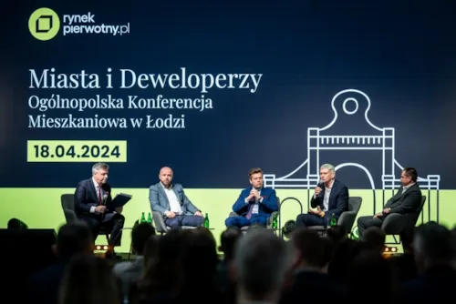 Zdjęcie z artykułu Najlepsze inwestycje w polskich miastach: znamy laureatów Rankingu Inwestycji 2023!
