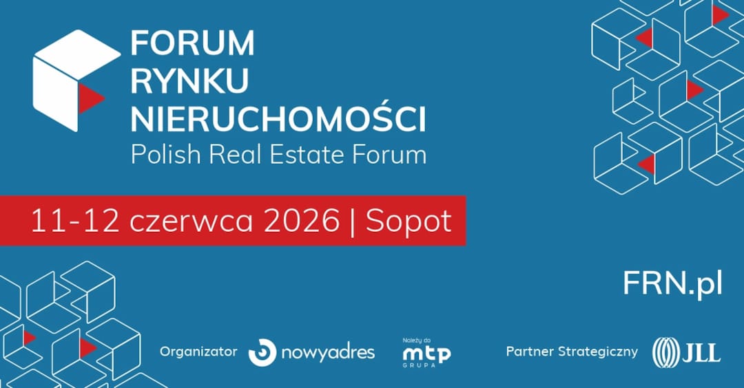 Forum Rynku Nieruchomości 2026 banner