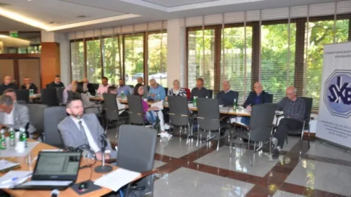 Zdjęcie z artykułu 30 lat Stowarzyszenia Kosztorysantów Budowlanych