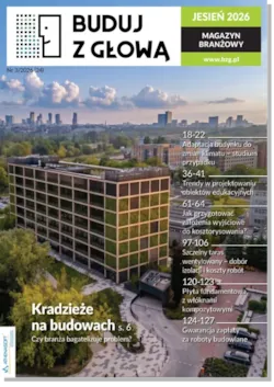Okładka Buduj z Głową nr 3/2026