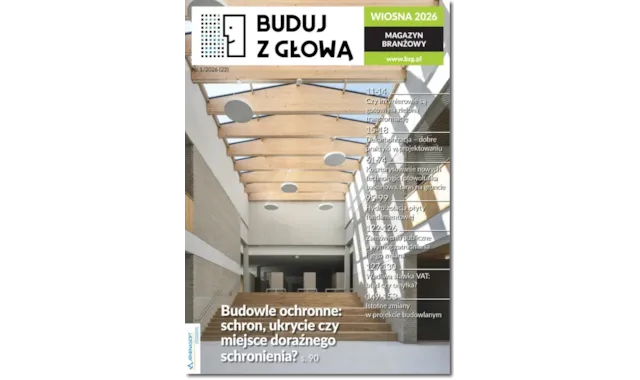 Okładka wydania 1/2026