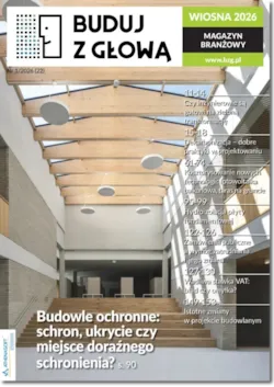 Okładka Buduj z Głową nr 1/2026