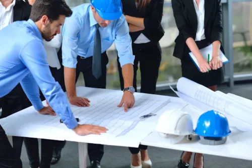 Zdjęcie z artykułu Więcej pozwoleń na budowę, ale nie wszystkie sektory budownictwa na plusie