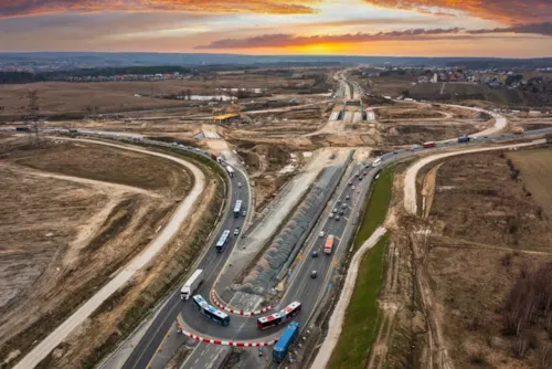 Zdjęcie z artykułu Pierwszy przetarg GDDKiA bez firm z Azji