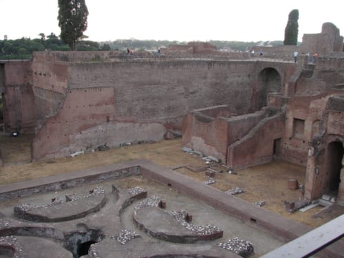 Zdjęcie z artykułu Rzymianie - starożytni inżynierowie (część I)