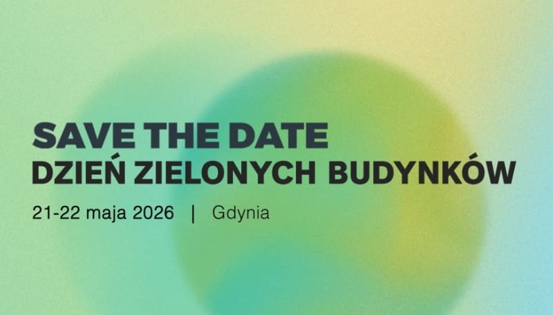 Trójmiejski Dzień Zielonych Budynków 2026