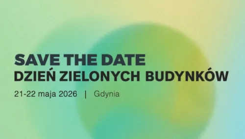 Zdjęcie z artykułu Trójmiejski Dzień Zielonych Budynków 2026