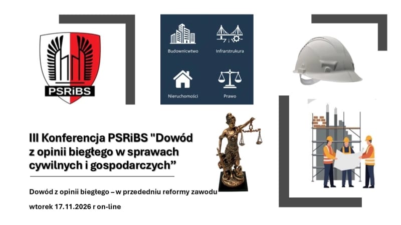 III edycja konferencji PSRiBS 