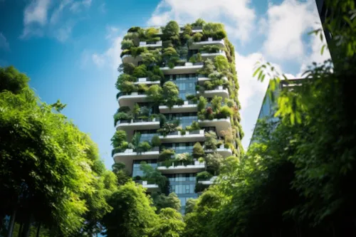 Zdjęcie z artykułu Istotny wkład w adaptację do zmian klimatu a realizacja projektów budowlanych