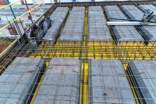 Zdjęcie z artykułu Sporządzanie przedmiaru i kosztorysu elementów żelbetowych – stropy i schody