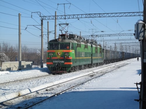 Zdjęcie z artykułu Budowa nie była krótka, ale i budowla powstała długa – Kolej Transsyberyjska