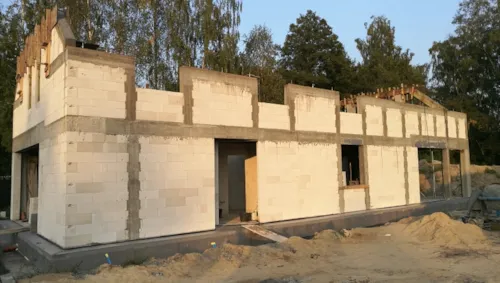 Zdjęcie z artykułu Mury a projekt budowlany – jakich informacji potrzebują wykonawcy?
