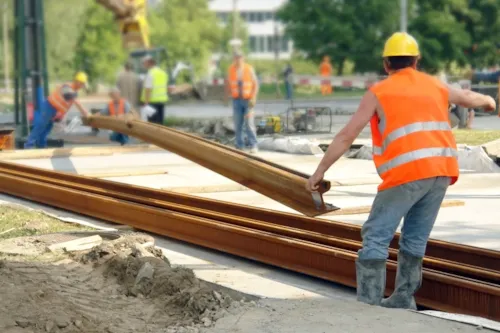 Zdjęcie z artykułu Kradzieże na budowach. Czy branża bagatelizuje problem? 