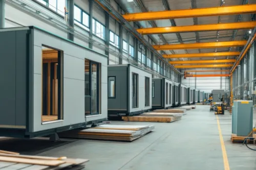 Zdjęcie z artykułu Pawilony modułowe w 2026 roku