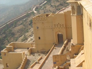 Fort Amber